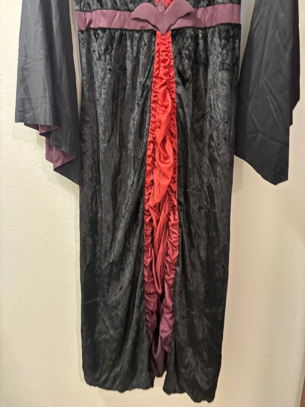 Spooktacular Creations Halloween Girls Royal Vampire Costume Sz XL